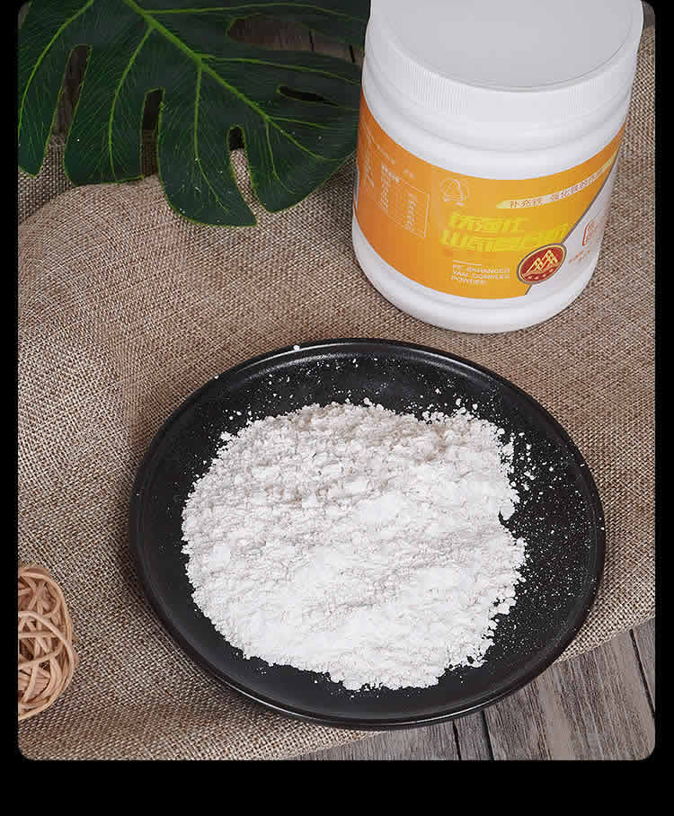 伍福家园铁强化山药复合粉200克桶