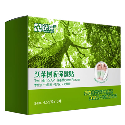 跃莱树液保健贴