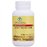 瑞倪维儿维生素E软胶囊 