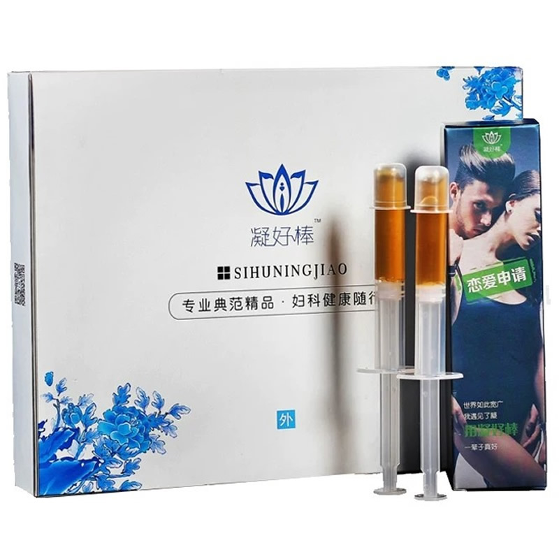 凝好棒女性私护抑菌凝胶